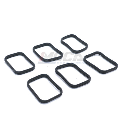 Juego de juntas de culata MOCA de grafito para Dodge Dakota Durango 3.7L (2004-2005) y Jeep Liberty 3.7L (2002-2005)