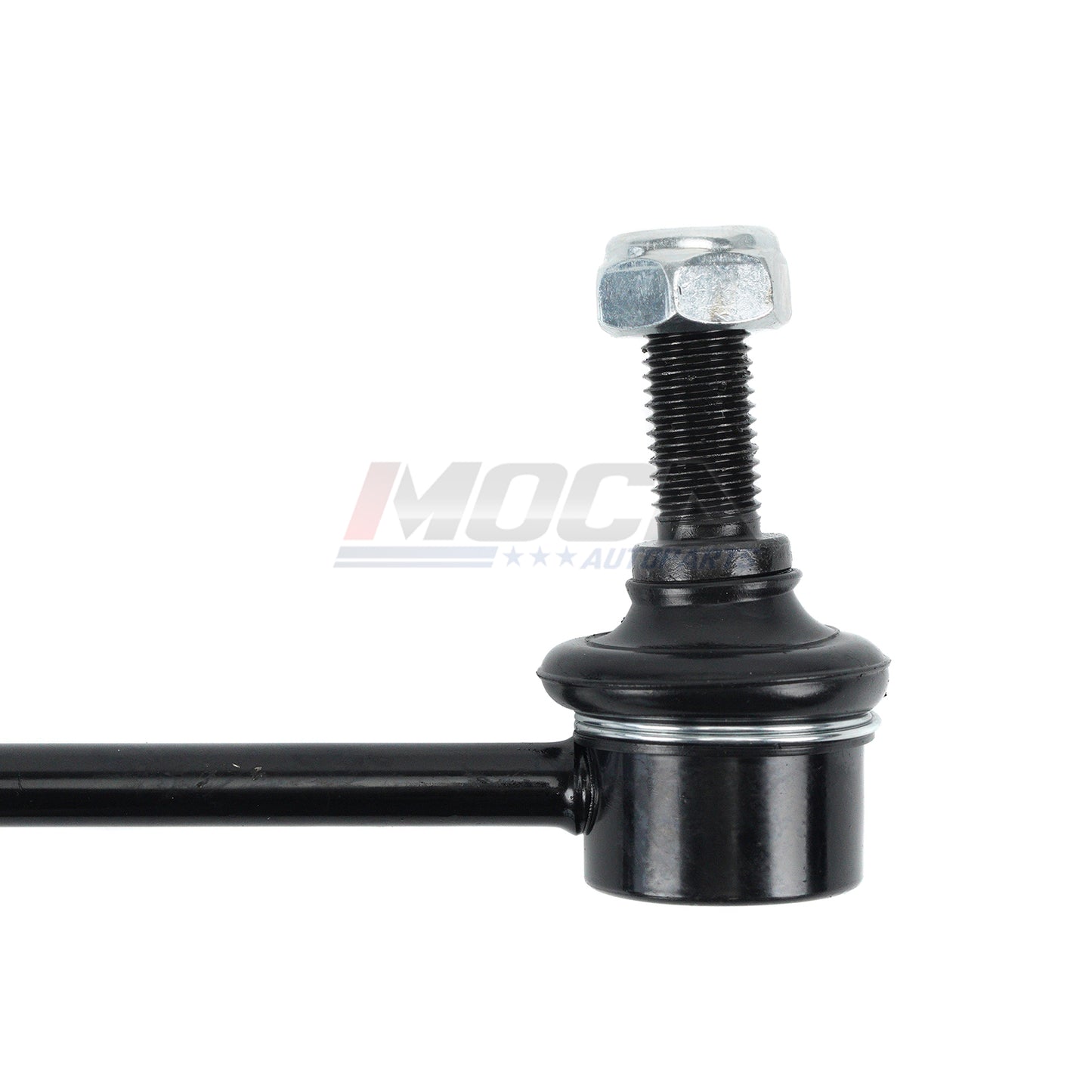 Enlace de extremo de barra estabilizadora delantera MOCA 2X compatible con Chevrolet Equinox 2010-2017 y Suzuki XL-7 2007-2009