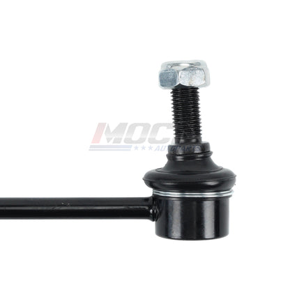 Enlace de extremo de barra estabilizadora delantera MOCA 2X compatible con Chevrolet Equinox 2010-2017 y Suzuki XL-7 2007-2009