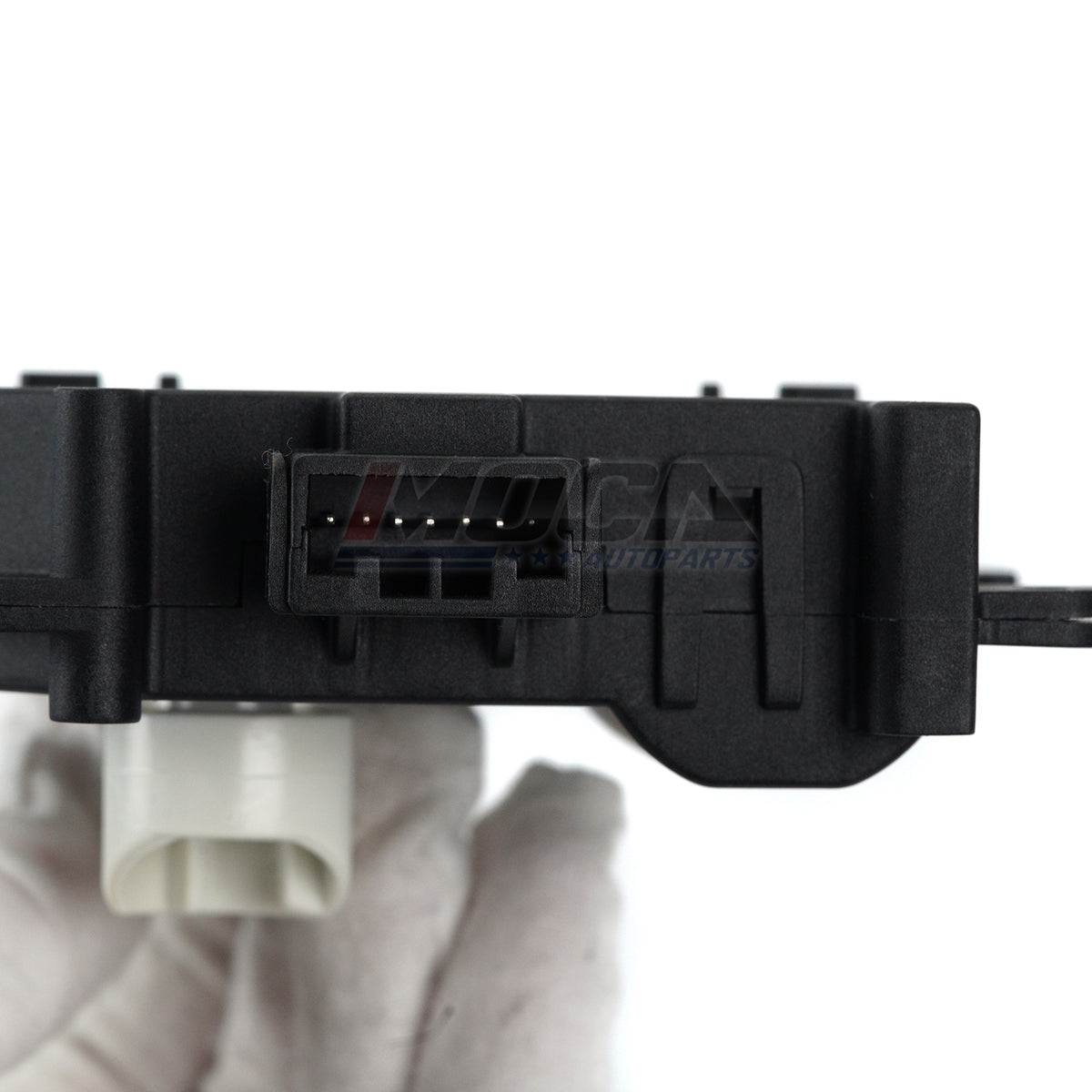 MOCA 604-240 Right Main HVAC Heater Air Blend Door Actuator Fit for 2012-2014 Ford Edge 2.0L & 2007-2010 Lincoln MKX 3.5L & 2011-2015 Lincoln Mkx 3.7L