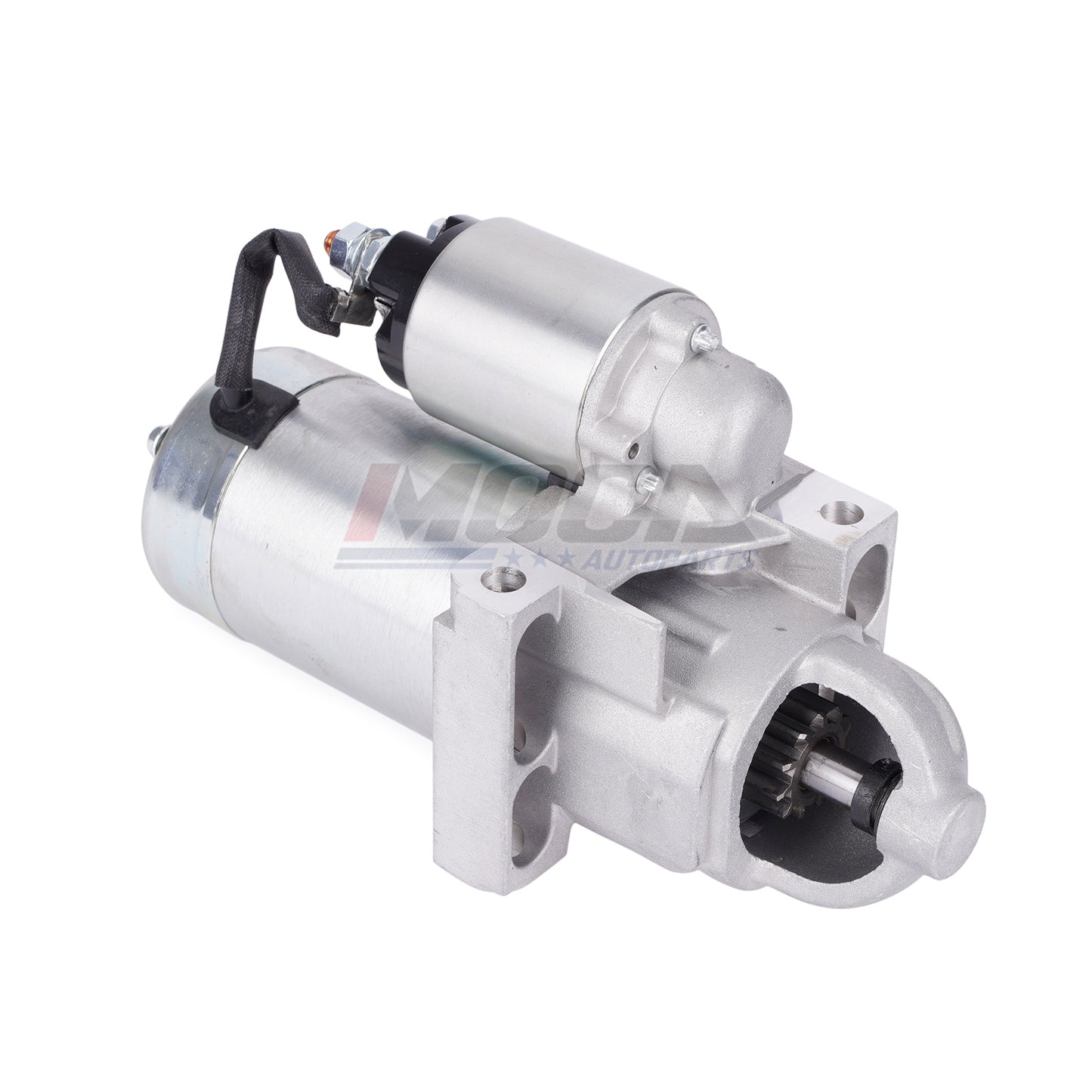 Motor de arranque MOCA 6485 compatible con Chevrolet Astro Blazer S10 4.3L (1999-2004) y GMC Savana 1500 2500 3500 4.3L (1999-2001) y Oldsmobile Bravada 4.3L (1999-2001)