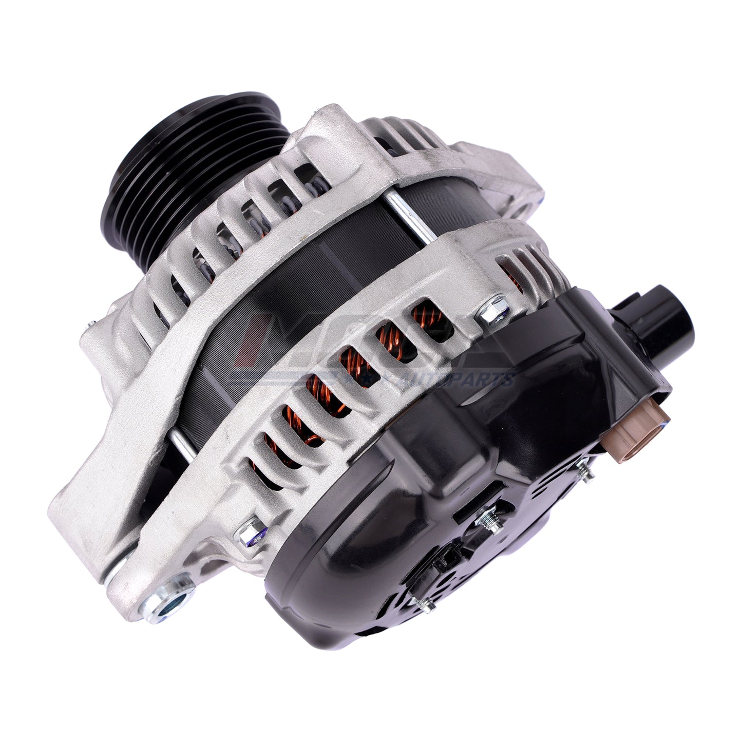 Alternador MOCA N11573 compatible con Honda Pilot 3.5L (2012-2015), Honda Ridgeline 3.5L (2012-2014) y Honda Odyssey 3.5L (2011-2013)