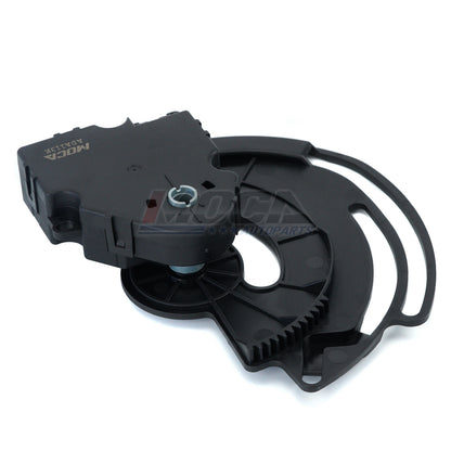 MOCA 604-113 Actuador de puerta de mezcla de aire del calentador HVAC, compatible con Chevrolet Silverado 1500 2500 (1999-2002) y GMC Yukon XL 1500 2500 (2000-2002)