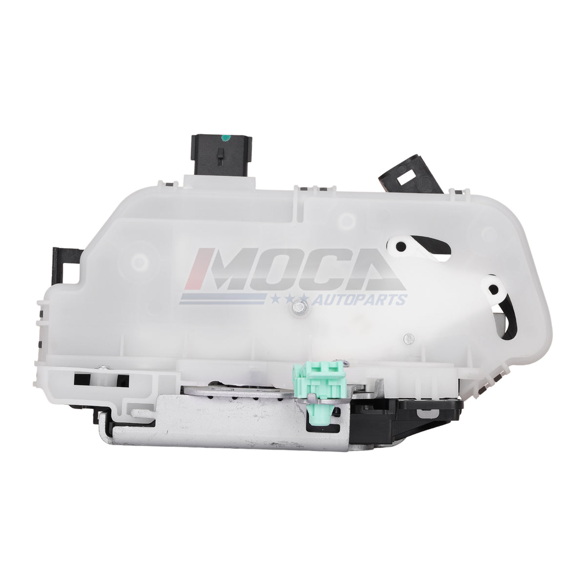 MOCA 937-678 Rear Right Door Lock Actuator Fit for 2011-2019 Ford Explorer & 2009-2014 Ford F-150 & 2010-2019 Ford Taurus