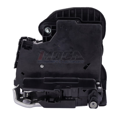 MOCA 937-980 Actuador de cerradura de puerta delantera izquierda compatible con Cadillac ATS 2.0L 2016-2019 y Cadillac XT5 3.6L 2017-2021 y GMC Yukon 5.3L 6.2L 2016-2020