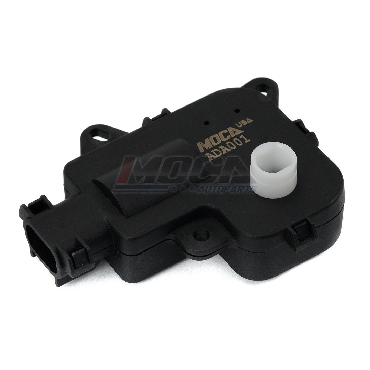 MOCA 604-001 Actuador de puerta de mezcla de aire del calentador HVAC compatible con Jeep Grand Cherokee 1999-2004