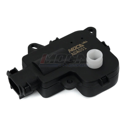 MOCA 604-001 Actuador de puerta de mezcla de aire del calentador HVAC compatible con Jeep Grand Cherokee 1999-2004