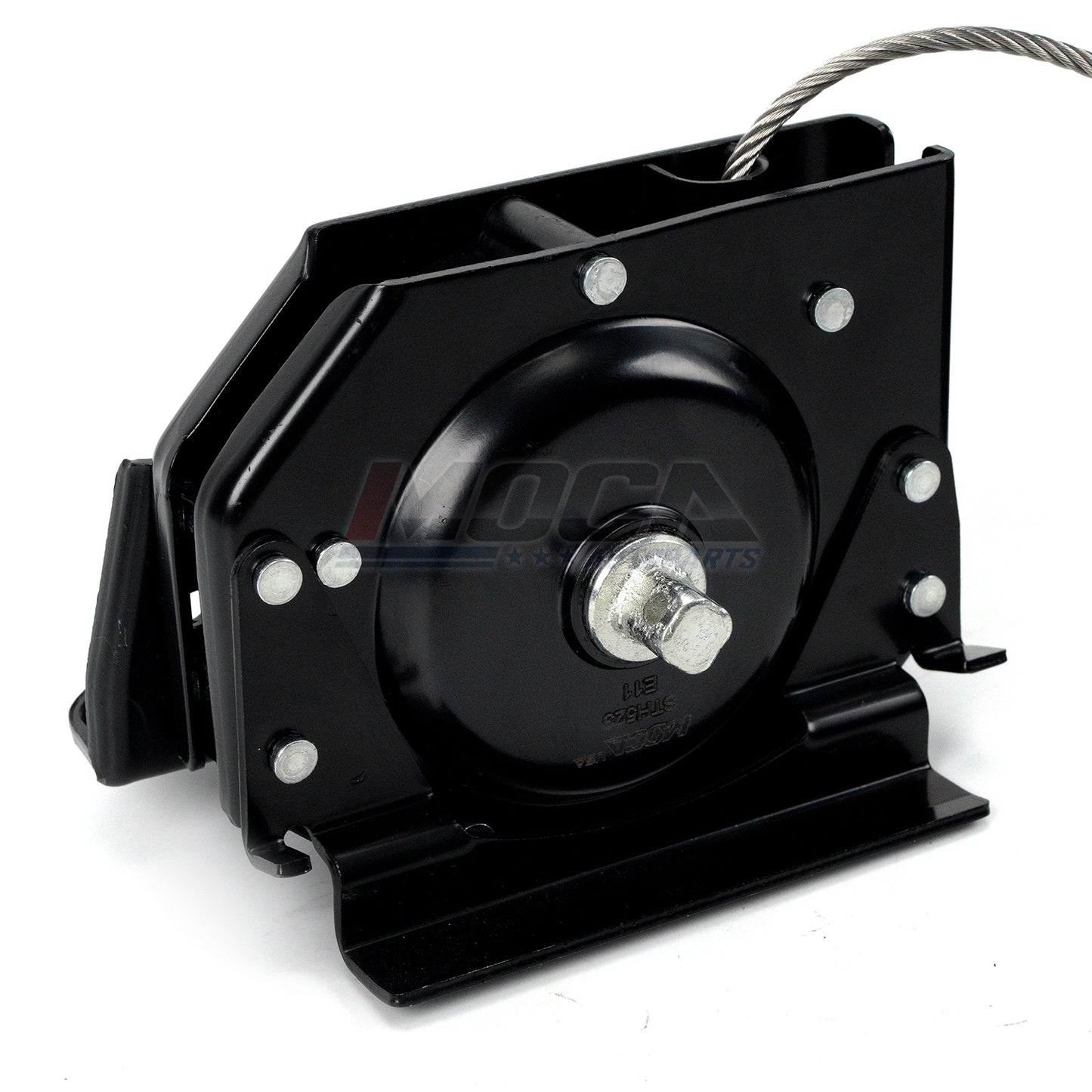 MOCA 924-523 Cabrestante para elevador de llanta de repuesto, compatible con Chevrolet Express 1500 (2003-2014) y GMC Savana 2500 3500 (2003-2020)