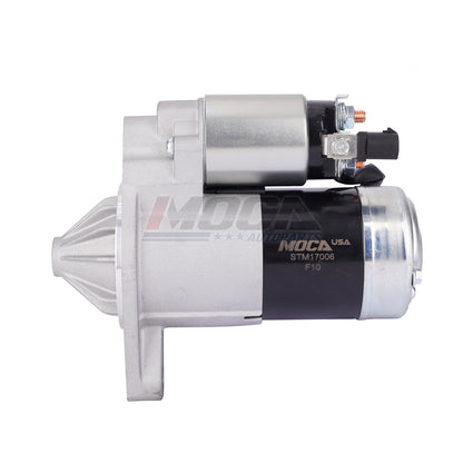 Motor de arranque MOCA 17006 compatible con Jeep Comanche 4.0L (1987-1992) y Jeep Grand Wagoneer 5.9L (1988-1991) y Jeep Wrangler 4.2L (1988-1990)