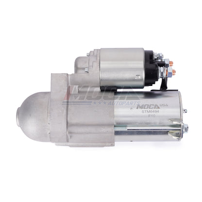 Motor de arranque MOCA 6494 compatible con Buick Rainier 5.3L (2004-2007) y Chevrolet Silverado 1500 4.8L (2003-2008) y GMC Sierra 1500 5.3L (2003-2008)