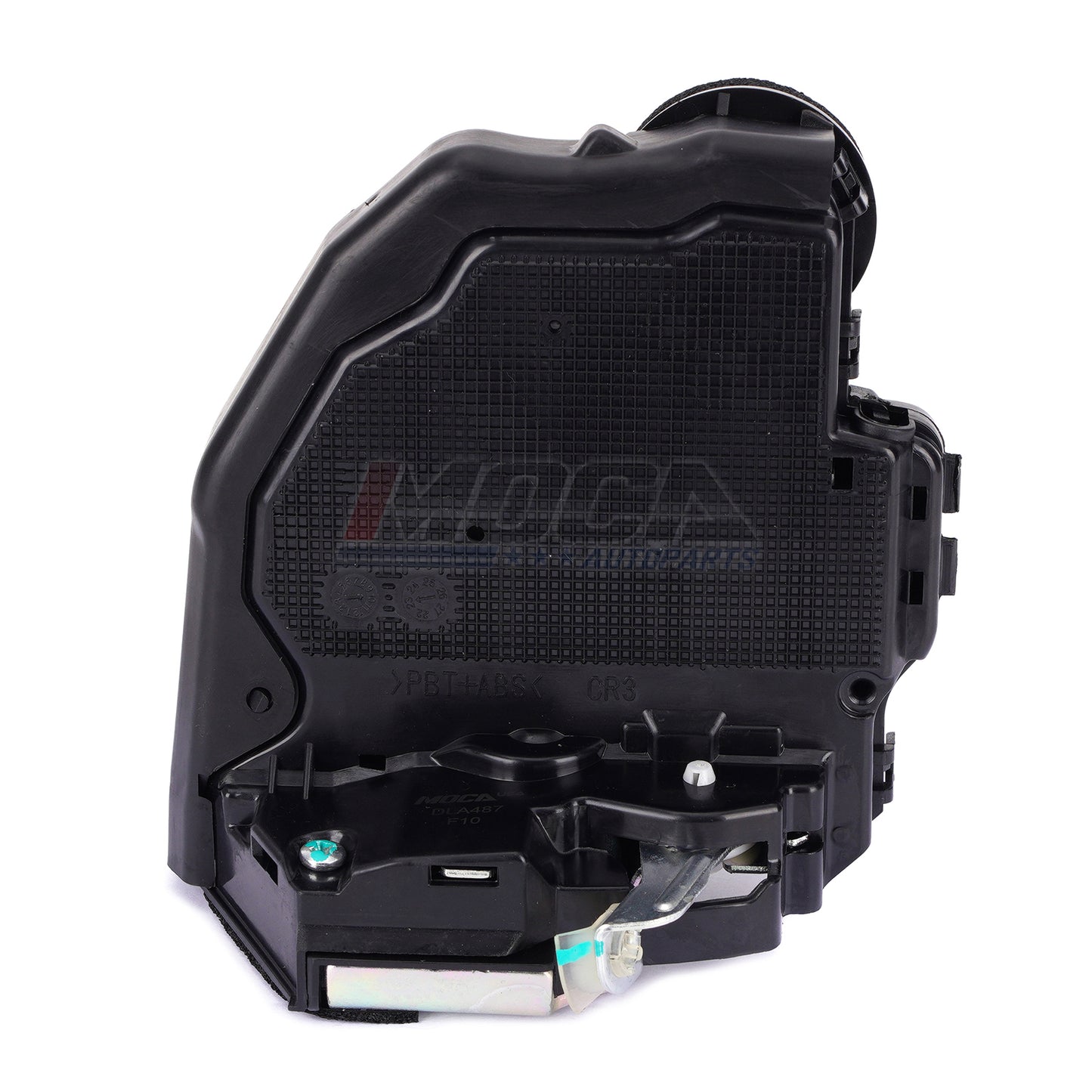 MOCA 931-487 Actuador de cerradura de puerta trasera derecha compatible con Toyota Sequoia 2008-2019 y Toyota Tundra 2007-2019