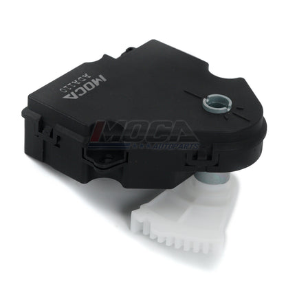 Actuador de puerta de mezcla de aire de calefacción MOCA 604-110 HVAC compatible con Chevrolet Trailblazer 2003-2009, GMC Envoy XL 2003-2006, Isuzu Ascender 2003-2008 y Saab 9-7x 2005-2009