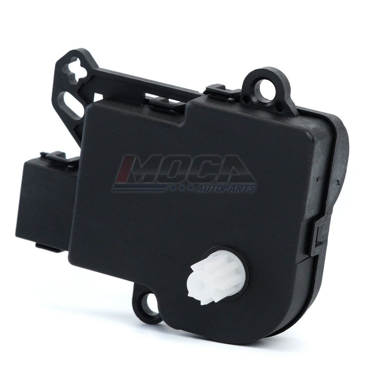 Actuador de puerta de mezcla de aire del calentador MOCA 604-234 HVAC compatible con Ford Explorer Flex Taurus 2011-2019