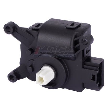 MOCA 604-280 HVAC Heater Air Blend Door Actuator Fit for 2011-2016 Ford F-250 F-350 F-450 F-550 Super Duty