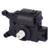MOCA 604-280 HVAC Heater Air Blend Door Actuator Fit for 2011-2016 Ford F-250 F-350 F-450 F-550 Super Duty