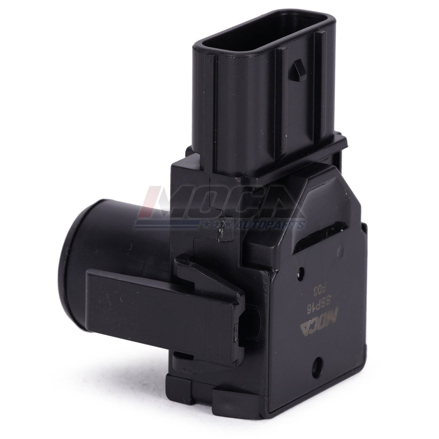 Sensor de asistencia al estacionamiento MOCA (4 unidades) compatible con Honda Odyssey 3.5L (2011-2017) y Honda Pilot 3.5L (2012-2015)