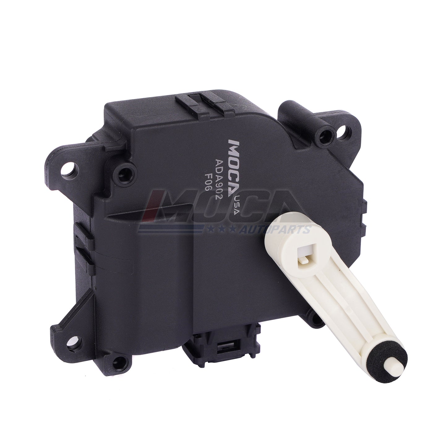 MOCA 604-902 HVAC Heater Air Blend Door Actuator Fit for 2001-2007 Toyota Highlander 2.4L & 2004-2006 Lexus RX330 3.3L & 2006-2008 Lexus RX400h 3.3L