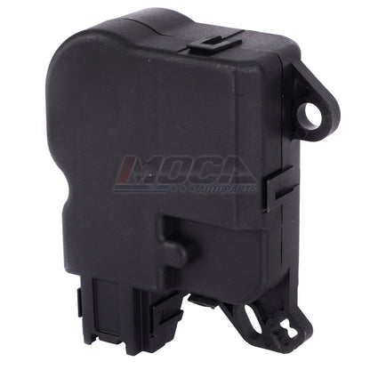 MOCA 604-625 HVAC Heater Air Blend Door Actuator Fit for 2005-2010 Infiniti QX56 & 2005-2012 Nissan Pathfinder & 2005-2015 Nissan Xterra