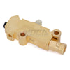 MOCA Brake Proportioning Valve Fit for 1975-1980 Chevrolet C10 4.8L & 1977-1986 Chevrolet C10 5.0L & 1980-1985 Ford Bronco 4.9L