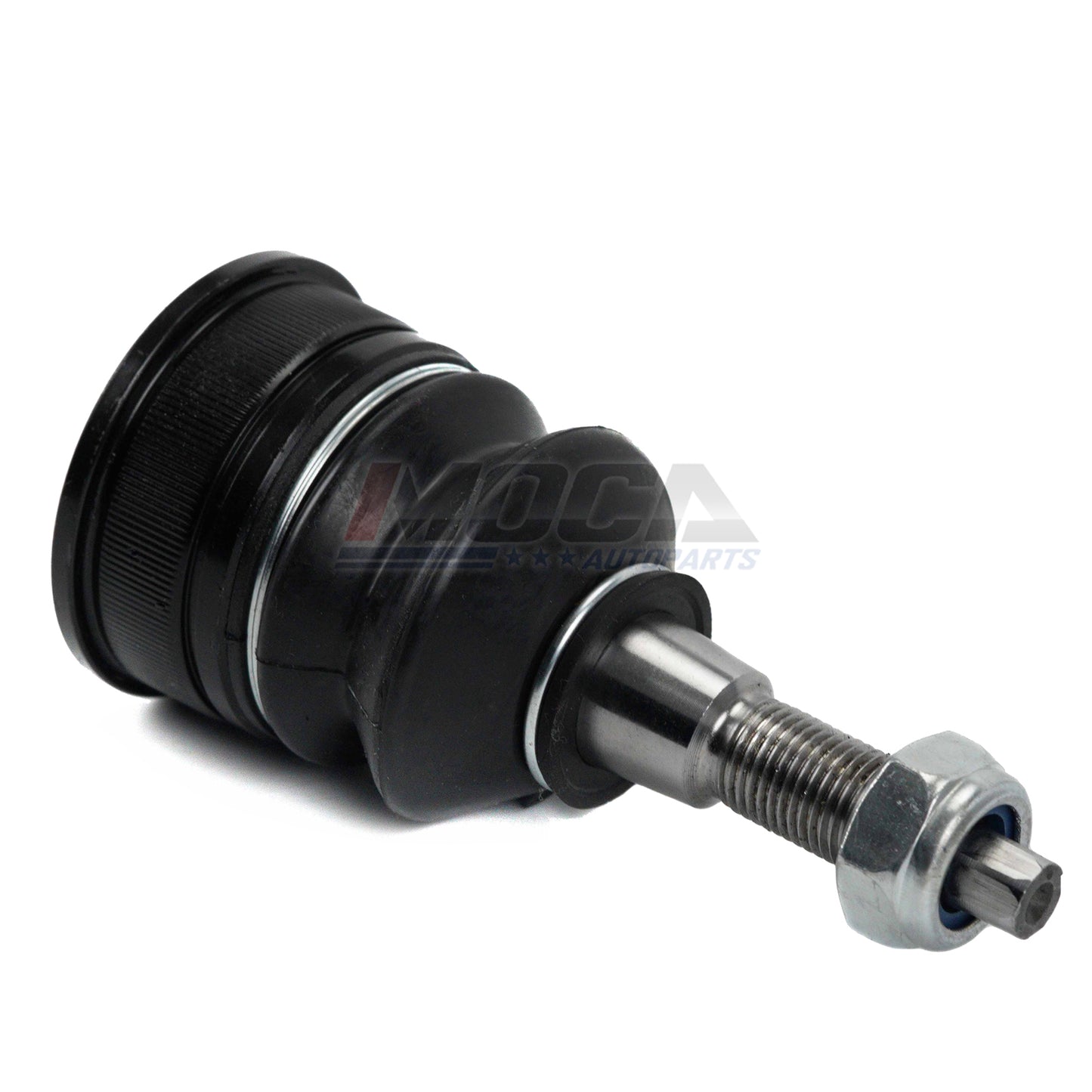 4 rótulas delanteras superiores e inferiores MOCA compatibles con Jeep Commander 2006-2010 y Jeep Grand Cherokee 2005-2010