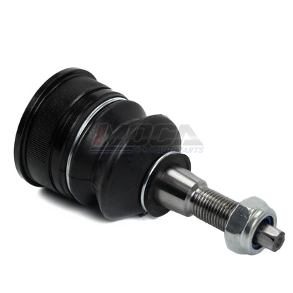 4 rótulas delanteras superiores e inferiores MOCA compatibles con Jeep Commander 2006-2010 y Jeep Grand Cherokee 2005-2010