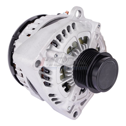 MOCA N42093 Alternator Fit for 2016-2023 Chevrolet Camaro 6.2L & 2015-2020 GMC Yukon Yukon XL 5.3L 6.2L & 2015-2020 Cadillac Escalade 6.2L