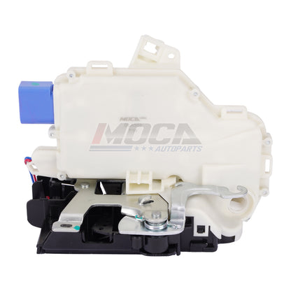 MOCA 931-502 Actuador de cerradura de puerta delantera izquierda compatible con Volkswagen Beetle 2003-2010, Volkswagen Jetta 2005-2010 y Volkswagen Bora 2005-2010