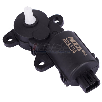 MOCA 604-134 HVAC Heater Air Blend Door Actuator Fit for 2005-2009 Buick Allure & 2004-2009 Cadillac XLR & 2004-2013 Chevrolet Impala