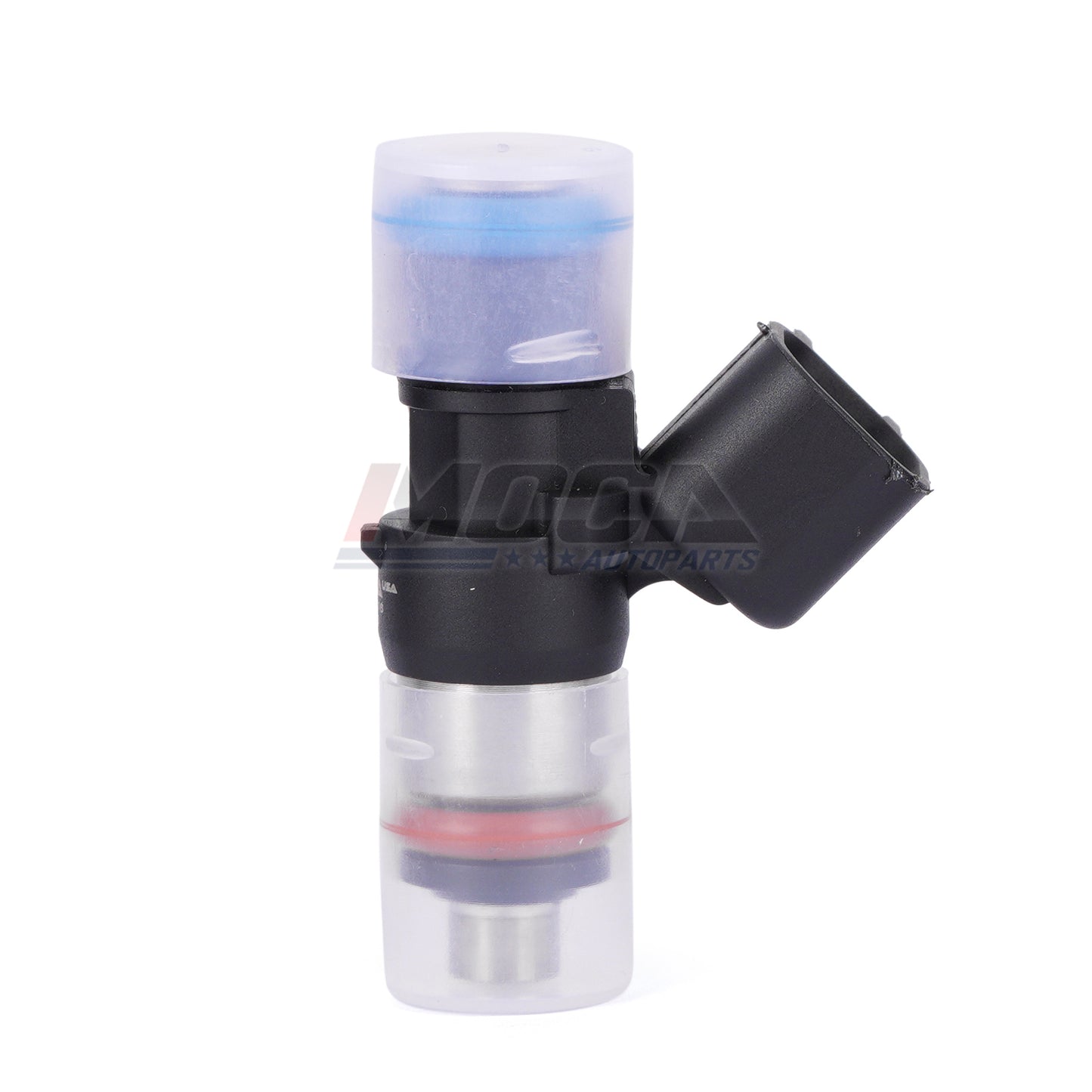 MOCA 6x Fuel Injectors FJ1116 Fit for 2019-2022 Ford Edge 2.7L & 2011-2019 Ford Explorer 3.5L & 2017-2020 Lincoln Continental 3.7L