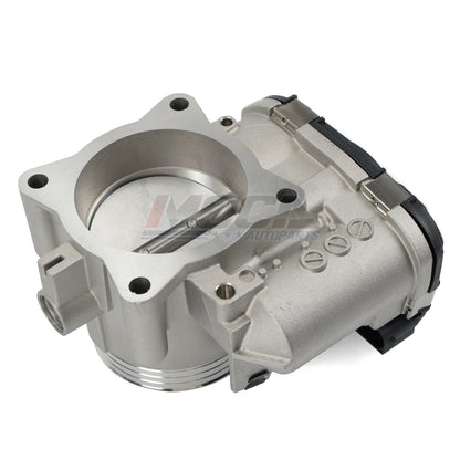 MOCA Throttle Body Fit for 2002-2004 Volvo C70 L5 2.3L & 2003-2009 Volvo S60 L5 2.5L & 2004-2007 Volvo XC70 L5 2.5L & 2003-2005 Volvo XC90 L6 2.9L