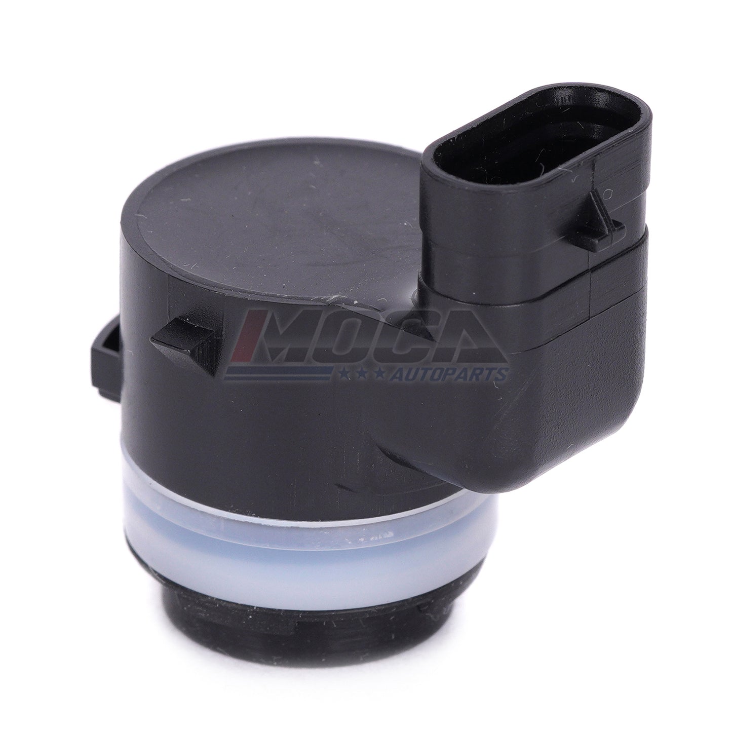 Sensor de asistencia al estacionamiento MOCA de 4 piezas compatible con BMW X3 (2011-2015), BMW X5 (2014-2015) y Mini Cooper Clubman (2016-2017)