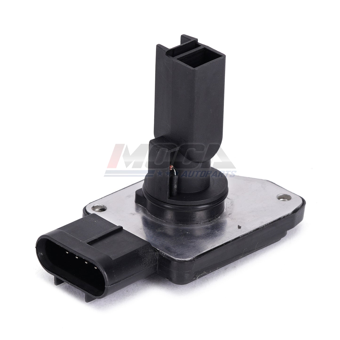 MOCA Mass Air Flow Sensor Fit for 2004-2006 Chevrolet Colorado 2.8L 3.5L & 2004-2007 Saturn Ion 2.0L & 2004-2006 GMC Canyon 2.8L 3.5L