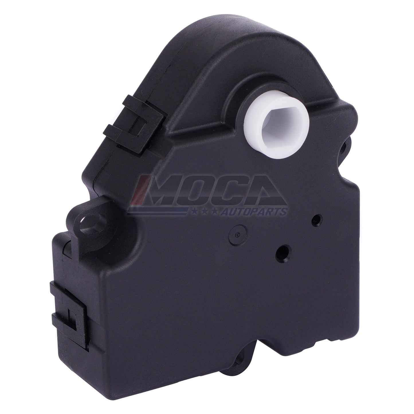 MOCA 604-166 HVAC Heater Air Blend Door Actuator Fit for 2000-2005 Cadillac DeVille