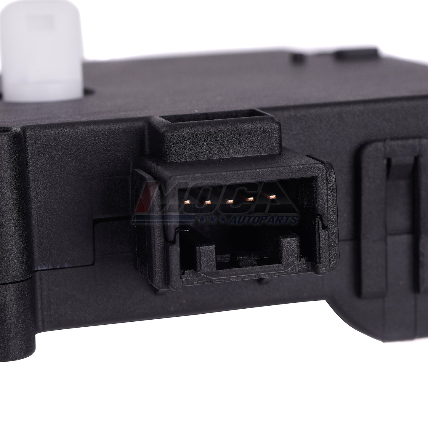 MOCA 604-953 Actuador de puerta de mezcla de aire del calentador HVAC, compatible con Toyota Camry 2.5L y 3.5L (2012-2017)