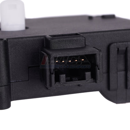 MOCA 604-953 Actuador de puerta de mezcla de aire del calentador HVAC, compatible con Toyota Camry 2.5L y 3.5L (2012-2017)