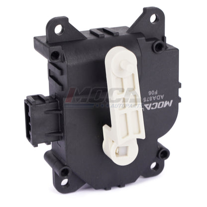 Actuador de puerta de mezcla de aire del calentador MOCA 604-875 HVAC, compatible con Acura TL 2009-2014 y Honda Odyssey 2011-2017