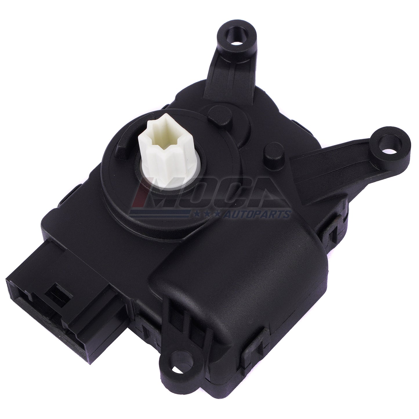 Actuador de puerta de mezcla de aire del calentador MOCA 604-289 HVAC, compatible con Ford F-150 y Ford Mustang 2015-2018