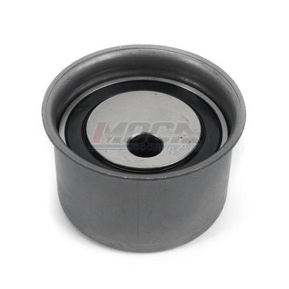 MOCA Timing Belt Kit with Water Pump Fit for 2007-2009 Hyundai Santa Fe 2.7L & 2007-2010 Kia Rondo 2.7L