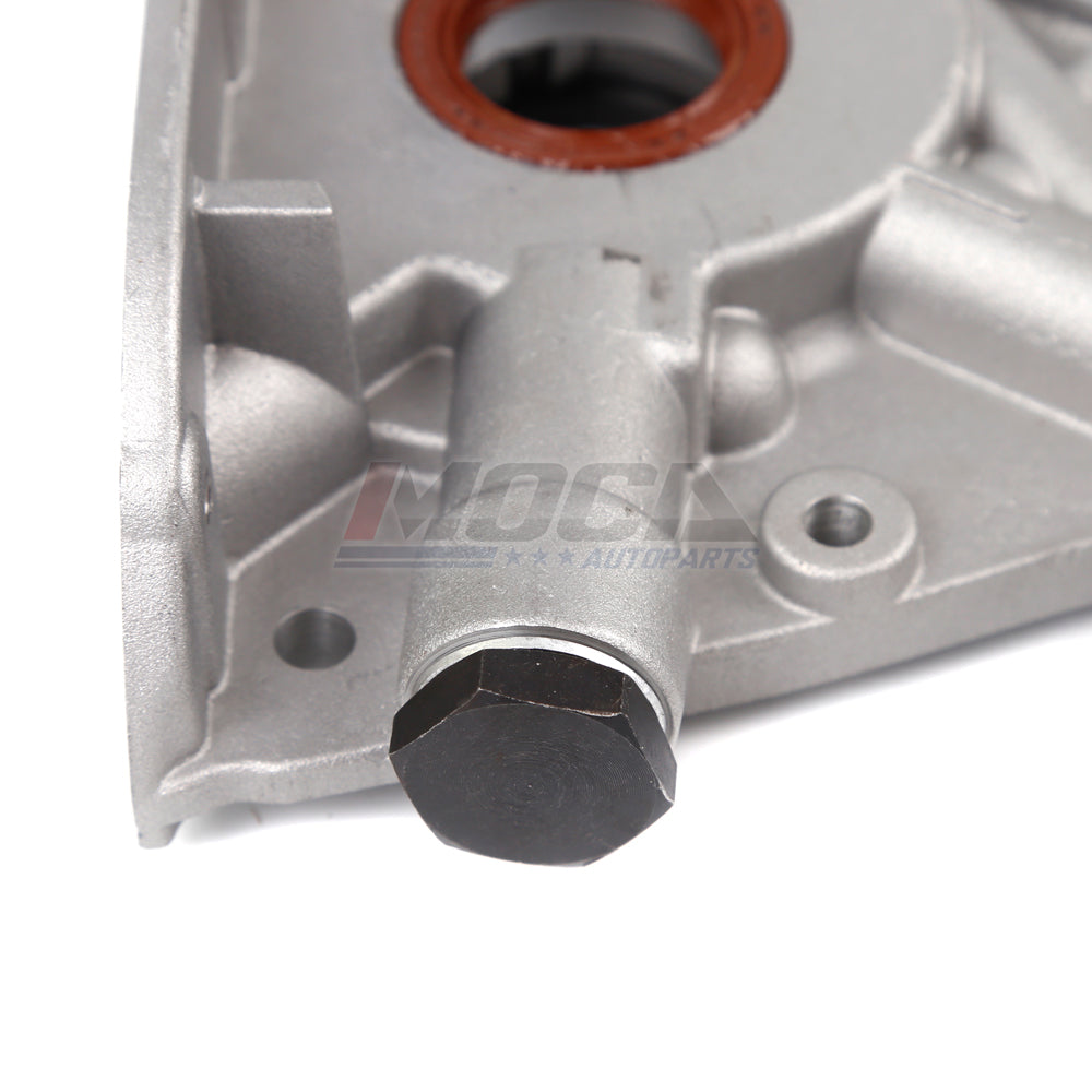 MOCA Bomba de aceite para 99-02 Deawoo Lanos 1.6L y 04-08 Chevy Aveo 1.6L y 06-08 Chevy Aveo5 1.6L