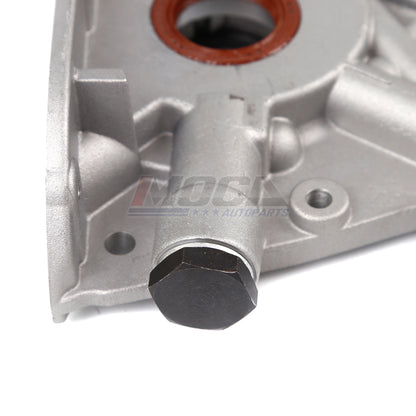 MOCA Bomba de aceite para 99-02 Deawoo Lanos 1.6L y 04-08 Chevy Aveo 1.6L y 06-08 Chevy Aveo5 1.6L
