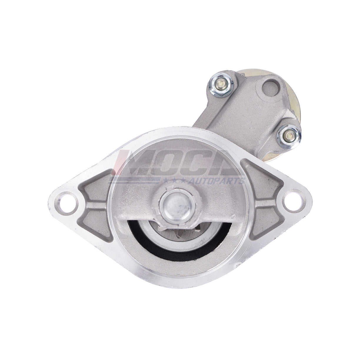 Motor de arranque MOCA 18417 compatible con tractor cortacésped diésel Kubota de 1996 a 2005