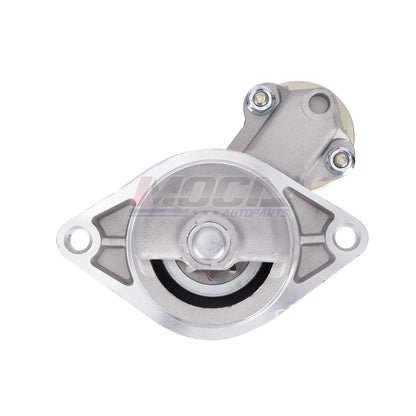 Motor de arranque MOCA 18417 compatible con tractor cortacésped diésel Kubota de 1996 a 2005