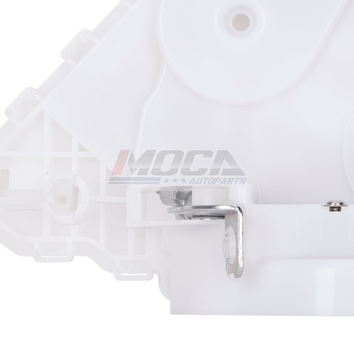 MOCA 937-568 Actuador de cerradura de puerta delantera izquierda compatible con Honda Civic 2006-2011