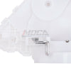 MOCA 937-568 Front Left Door Lock Actuator Fit for 2006-2011 Honda Civic