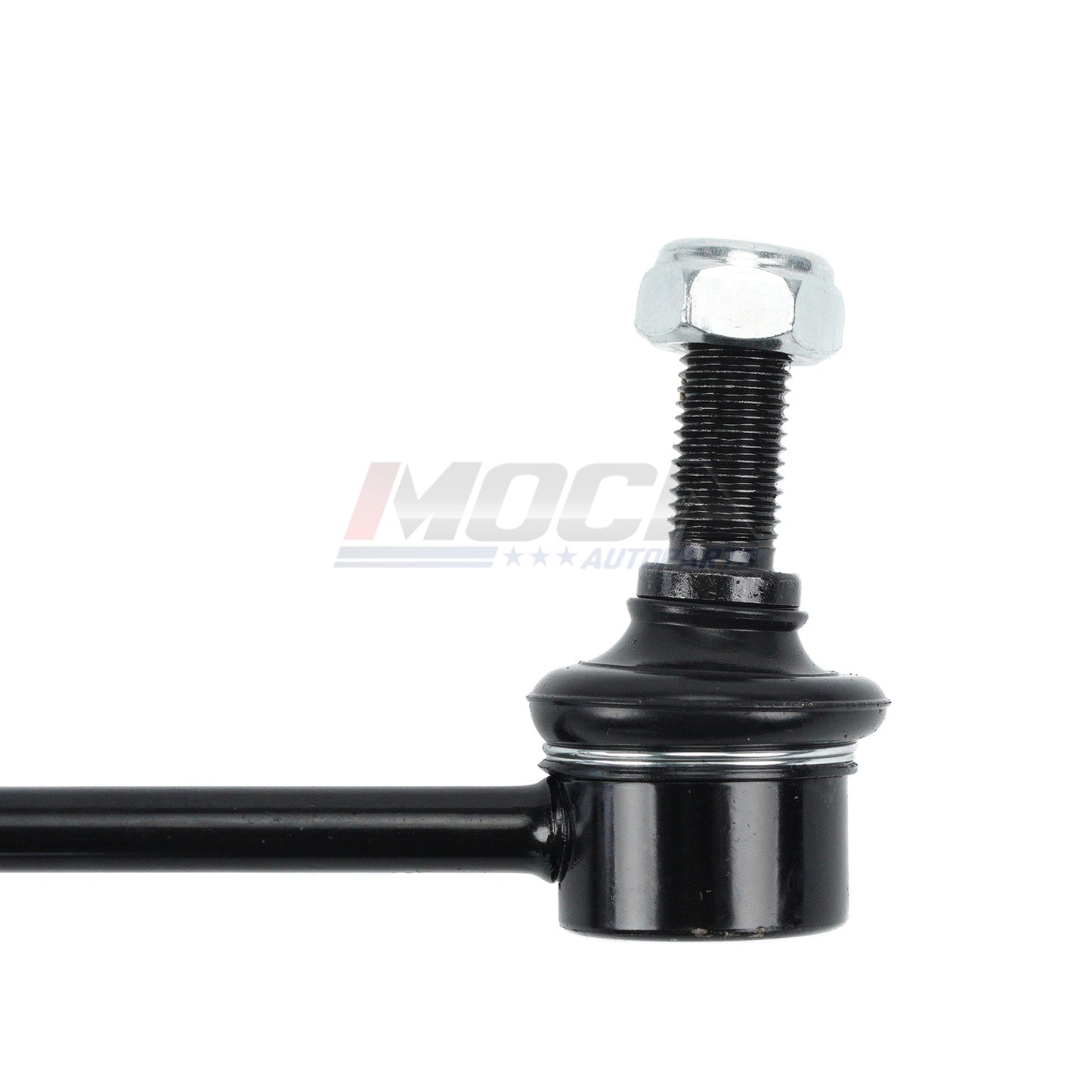 Enlace de extremo de barra estabilizadora delantera MOCA 2X compatible con Chevrolet Equinox 2010-2017 y Suzuki XL-7 2007-2009