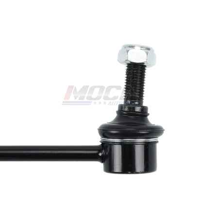 Enlace de extremo de barra estabilizadora delantera MOCA 2X compatible con Chevrolet Equinox 2010-2017 y Suzuki XL-7 2007-2009