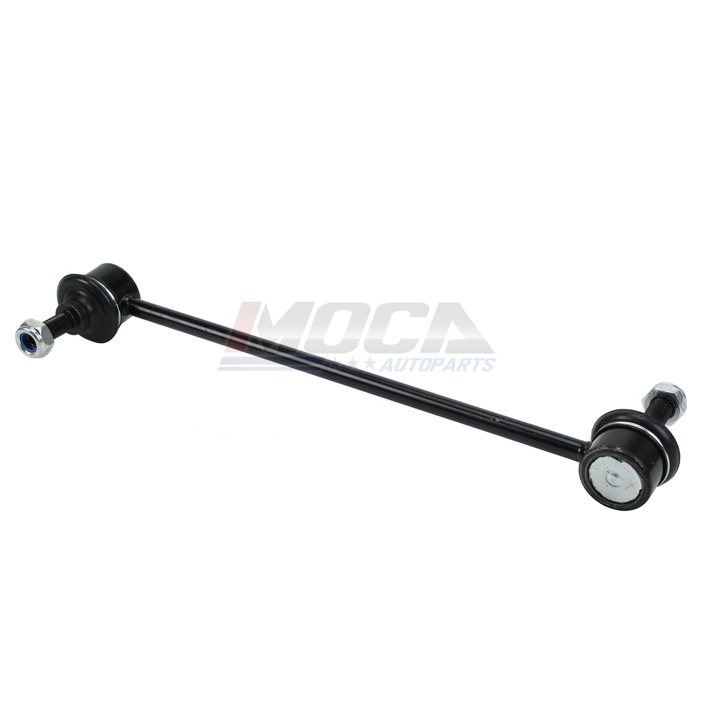 Enlace de extremo de barra estabilizadora delantera MOCA 2X compatible con BMW 323i, 325Ci, 325i, 328i, Z4, M3, todos los modelos