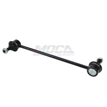 Enlace de extremo de barra estabilizadora delantera MOCA 2X compatible con BMW 323i, 325Ci, 325i, 328i, Z4, M3, todos los modelos