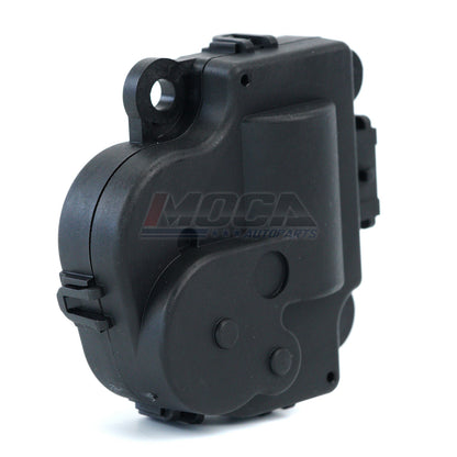 MOCA 2x HVAC Heater Air Blend Door Actuator Fit for 2005-2009 Buick Allure & 2005-2011 Chevrolet Corvette & 2004-2008 Pontiac Grand Prix