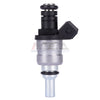 MOCA 6x Fuel Injectors FJ491 Fit for 2001-2006 BMW 325Ci 2.5L & 2001-2005 BMW 325i 325xi 2.5L & 2004-2006 BMW X3 2.5L
